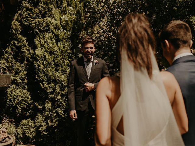 La boda de Pere y Maria en Berga, Barcelona 30