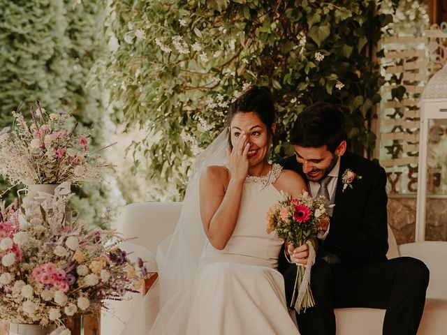 La boda de Pere y Maria en Berga, Barcelona 32