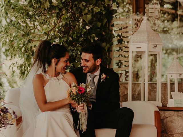 La boda de Pere y Maria en Berga, Barcelona 33