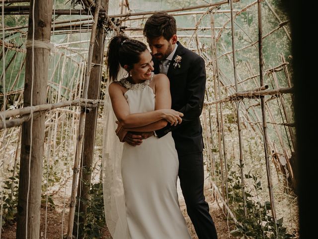 La boda de Pere y Maria en Berga, Barcelona 37