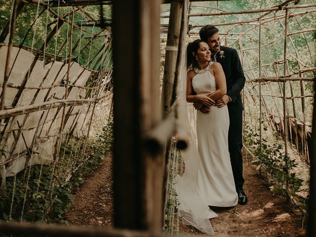 La boda de Pere y Maria en Berga, Barcelona 38