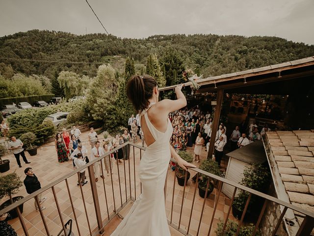 La boda de Pere y Maria en Berga, Barcelona 47