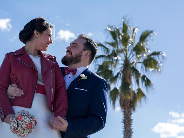 La boda de Miguel Ángel y Sara en Ciudad Real, Ciudad Real 17