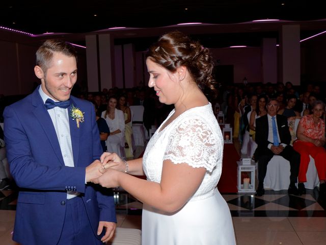 La boda de Álex y Elvira en Madrid, Madrid 11