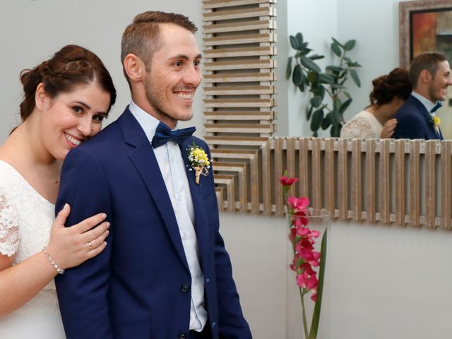 La boda de Álex y Elvira en Madrid, Madrid 12