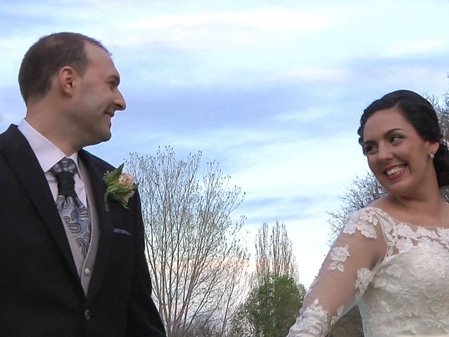 La boda de Julian y Inma en Caravaca De La Cruz, Murcia 1