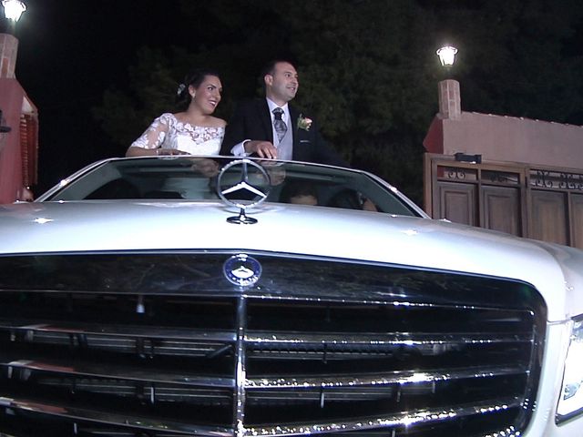 La boda de Julian y Inma en Caravaca De La Cruz, Murcia 7