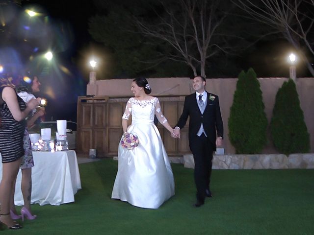 La boda de Julian y Inma en Caravaca De La Cruz, Murcia 8