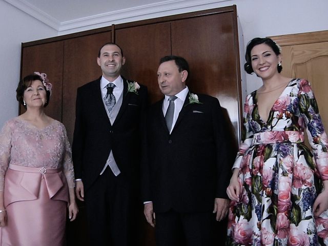 La boda de Julian y Inma en Caravaca De La Cruz, Murcia 9