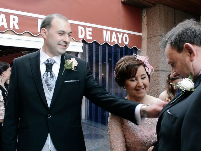 La boda de Julian y Inma en Caravaca De La Cruz, Murcia 10