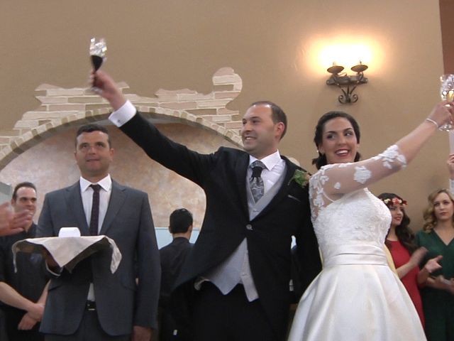 La boda de Julian y Inma en Caravaca De La Cruz, Murcia 12