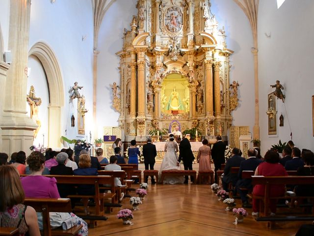 La boda de Julian y Inma en Caravaca De La Cruz, Murcia 15