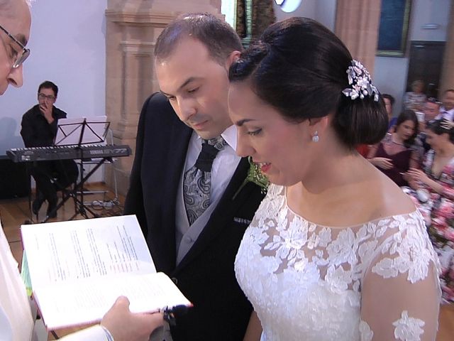 La boda de Julian y Inma en Caravaca De La Cruz, Murcia 16