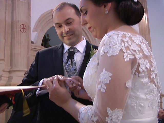 La boda de Julian y Inma en Caravaca De La Cruz, Murcia 17