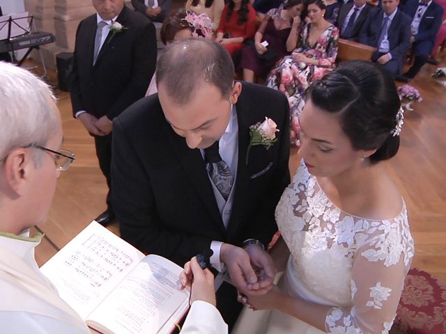 La boda de Julian y Inma en Caravaca De La Cruz, Murcia 18