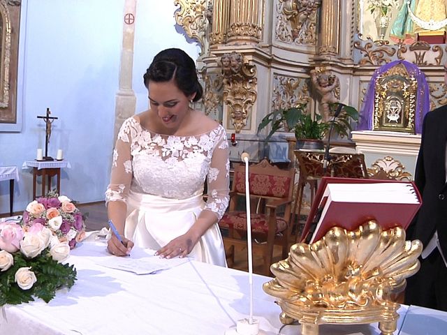 La boda de Julian y Inma en Caravaca De La Cruz, Murcia 19