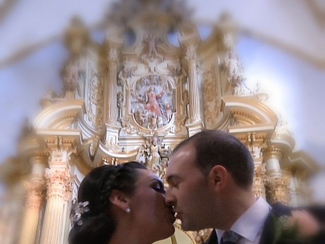 La boda de Julian y Inma en Caravaca De La Cruz, Murcia 21