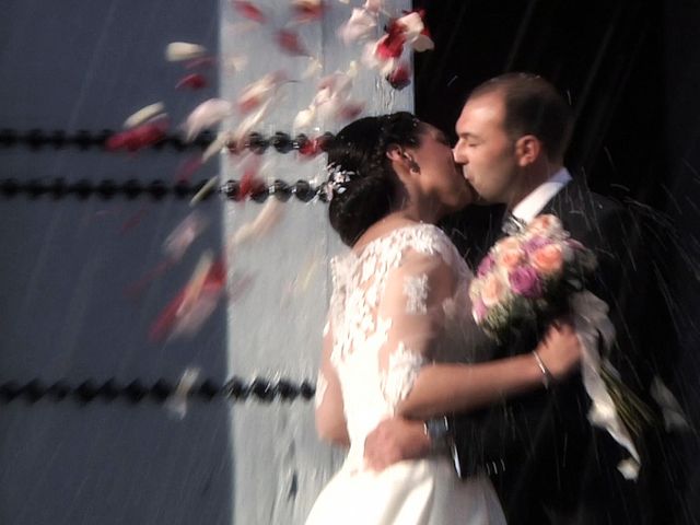 La boda de Julian y Inma en Caravaca De La Cruz, Murcia 23