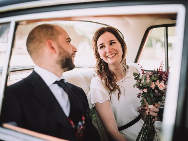 La boda de Sergio y Paula en Larrabetzu, Vizcaya 1