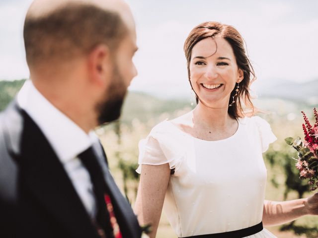 La boda de Sergio y Paula en Larrabetzu, Vizcaya 69