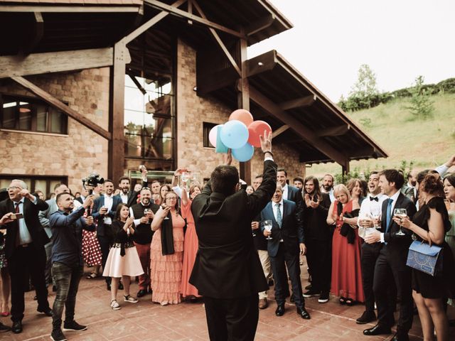 La boda de Sergio y Paula en Larrabetzu, Vizcaya 103