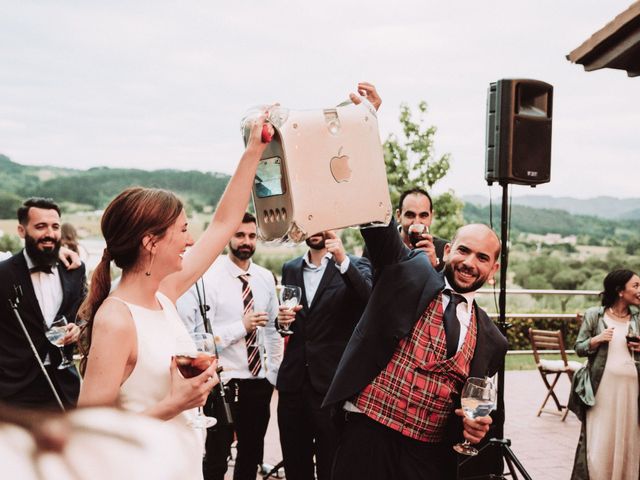 La boda de Sergio y Paula en Larrabetzu, Vizcaya 120