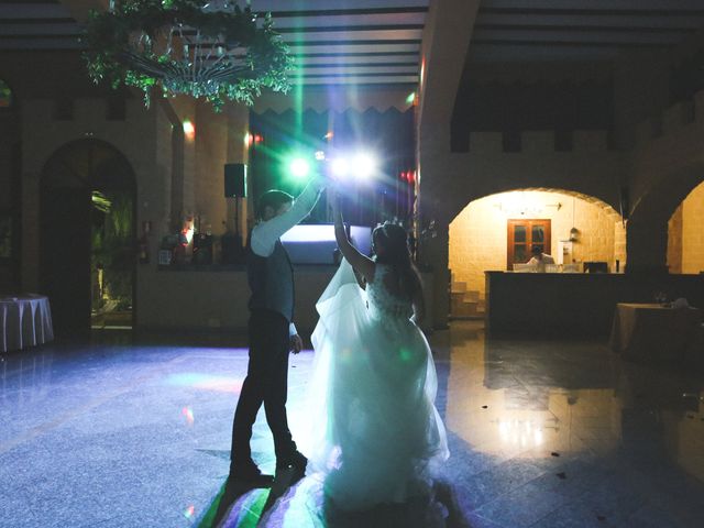 La boda de Ricardo Blanco  y Carla  en Málaga, Málaga 6