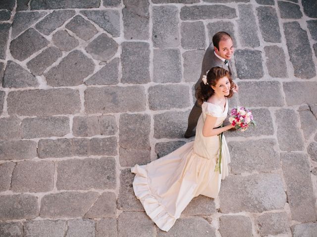 La boda de Nicolás y Raquel en Hoyuelos, Segovia 28