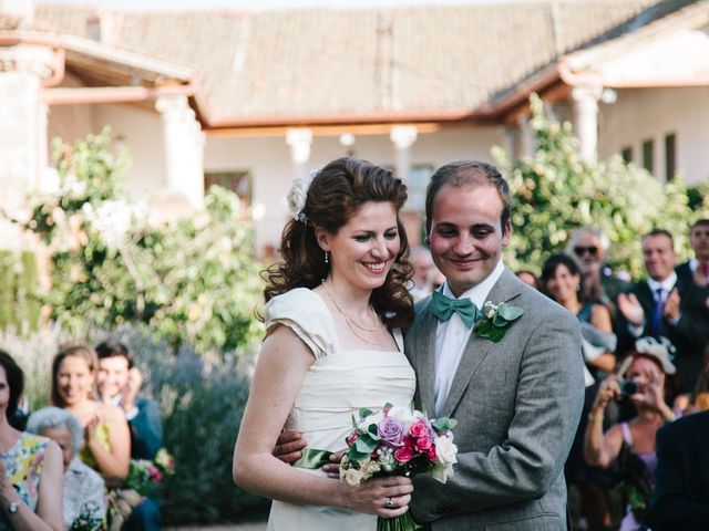 La boda de Nicolás y Raquel en Hoyuelos, Segovia 35