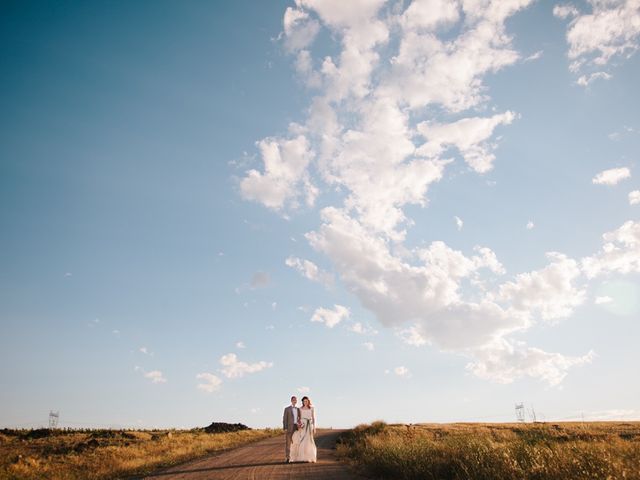 La boda de Nicolás y Raquel en Hoyuelos, Segovia 58