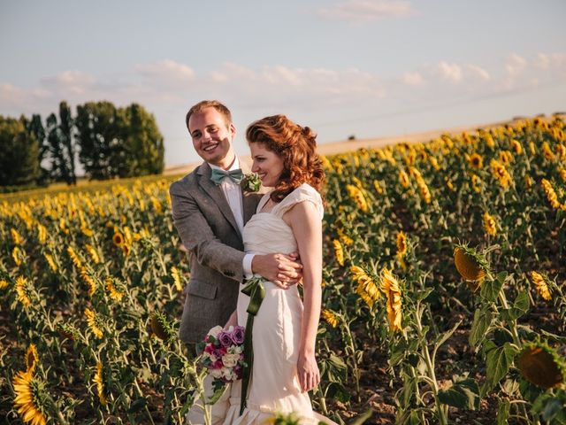 La boda de Nicolás y Raquel en Hoyuelos, Segovia 59