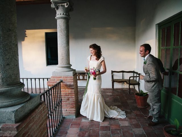 La boda de Nicolás y Raquel en Hoyuelos, Segovia 65