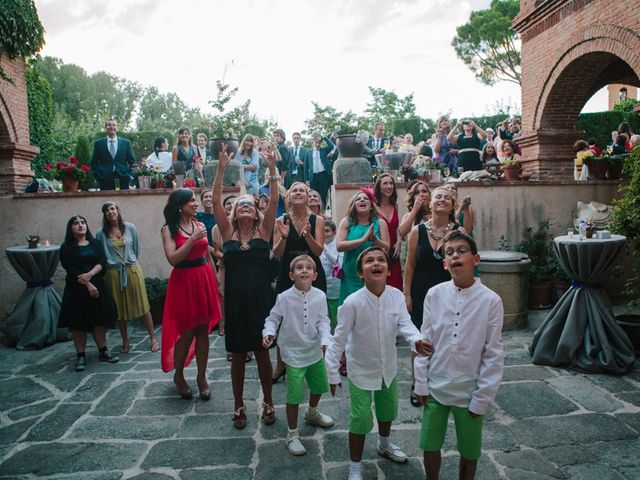 La boda de Nicolás y Raquel en Hoyuelos, Segovia 67