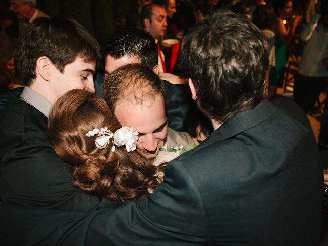 La boda de Nicolás y Raquel en Hoyuelos, Segovia 72