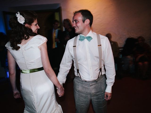 La boda de Nicolás y Raquel en Hoyuelos, Segovia 75