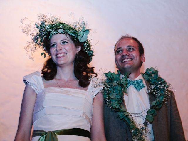 La boda de Nicolás y Raquel en Hoyuelos, Segovia 79