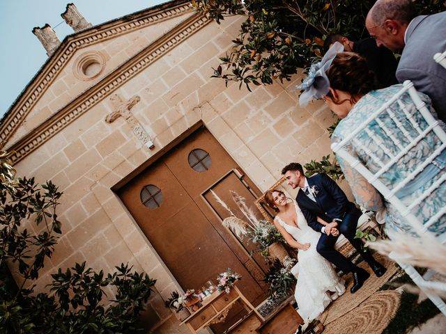 La boda de David y Vanesa en Villena, Alicante 27