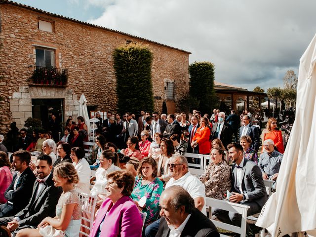 La boda de David y Vanesa en Villena, Alicante 29