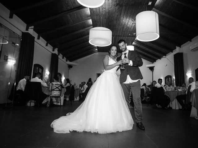 La boda de Cristian y Marta en Galapagos, Guadalajara 24