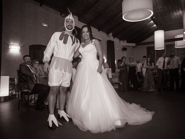 La boda de Cristian y Marta en Galapagos, Guadalajara 30