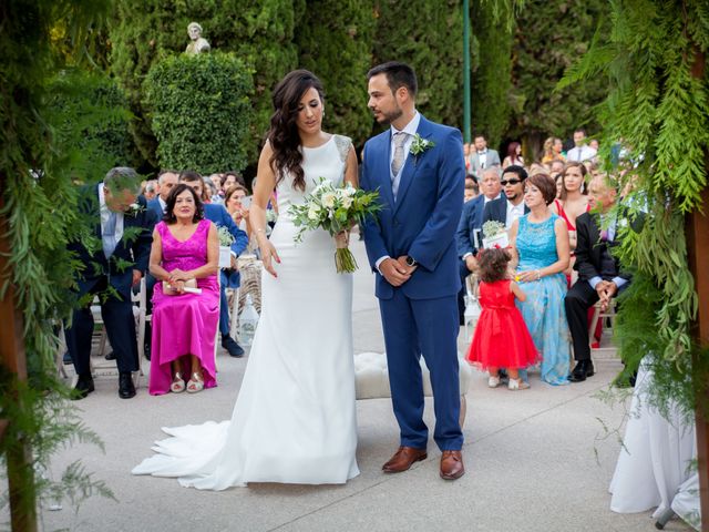 La boda de Álex y Sandra en Granada, Granada 27