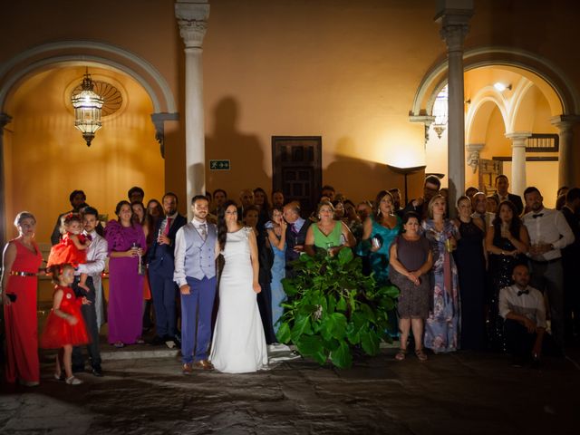 La boda de Álex y Sandra en Granada, Granada 40