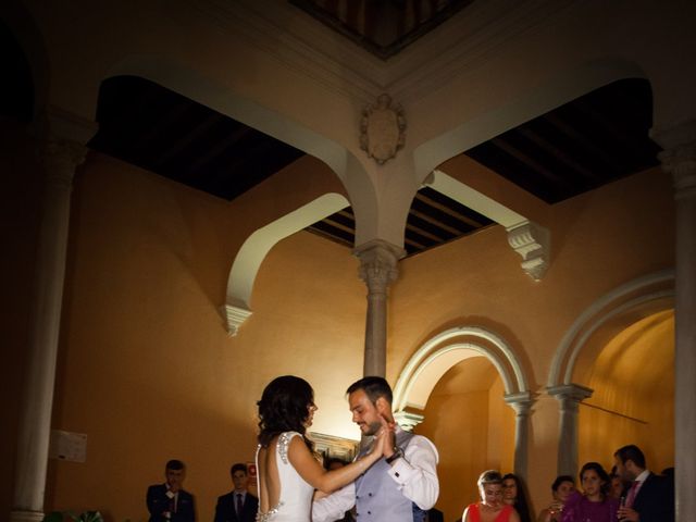 La boda de Álex y Sandra en Granada, Granada 43