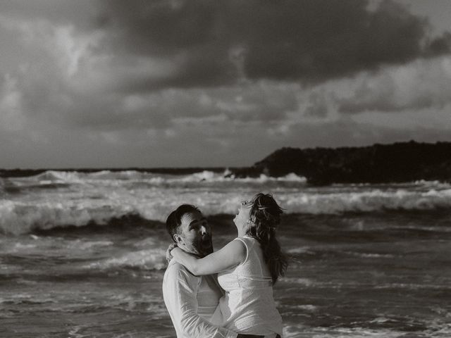 La boda de Florian y Nadine en Yaiza, Las Palmas 80