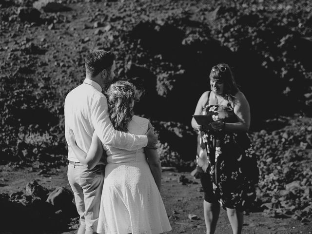 La boda de Florian y Nadine en Yaiza, Las Palmas 92