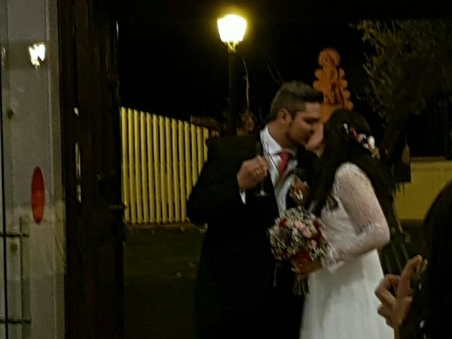 La boda de Antonio y Emma en El Rocio, Huelva 2