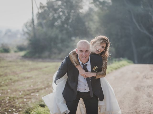 La boda de Rafel y Núia en Granollers, Barcelona 96