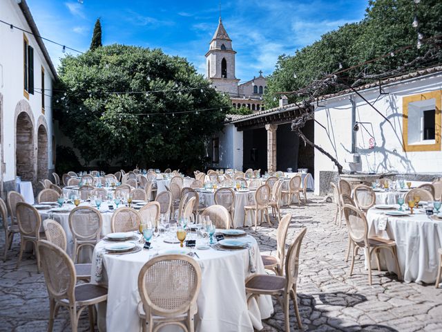 La boda de Alfonso y Cristina en Palma De Mallorca, Islas Baleares 9