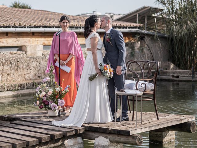 La boda de Alfonso y Cristina en Palma De Mallorca, Islas Baleares 33