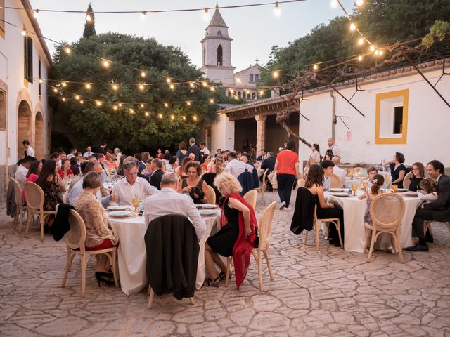 La boda de Alfonso y Cristina en Palma De Mallorca, Islas Baleares 61